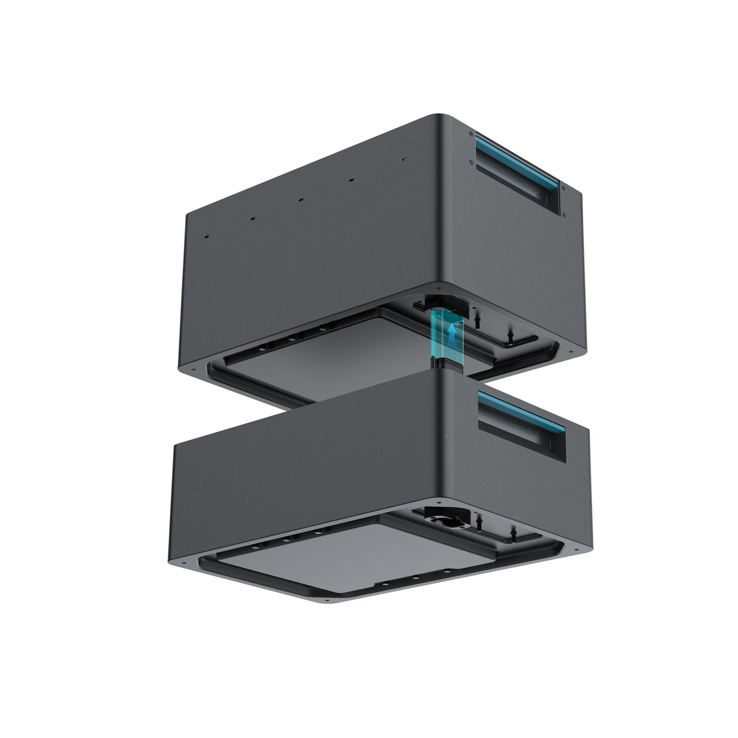 Balkonkraftwerk-Komplettset mit 4 Solarmodulen & MARSTEK JUPITER C+ (All-in-One) – inklusive Lieferung