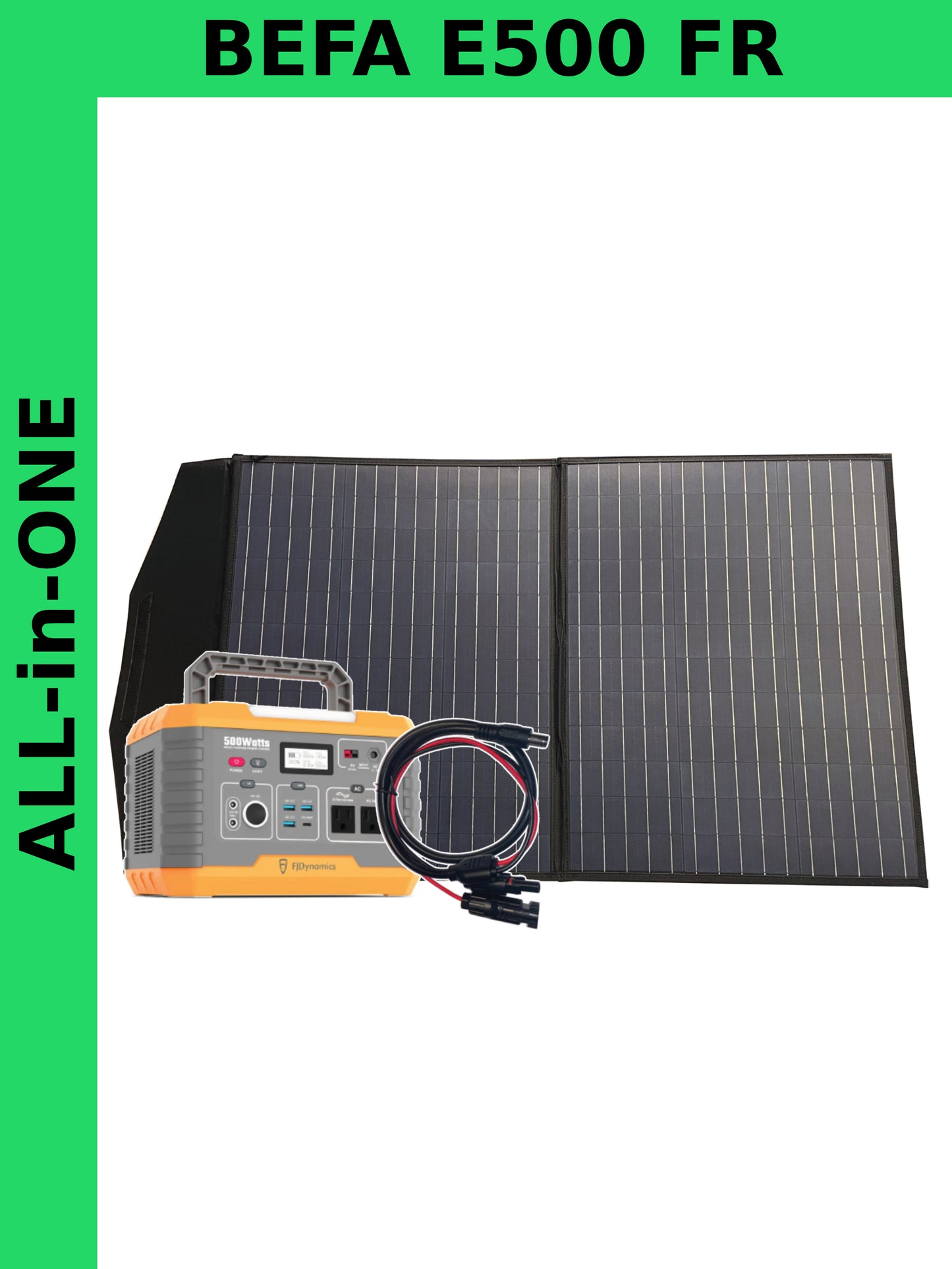 Camping, Outdoor, Outdoor Energie, Solar, Powerstation, Notfall, Blackout, Faltbares Paneel, Solarmodul, Solarpaneel, 230 Volt, 12 Volt, Batterie, Green Energy, Grüne Energie, Wohnmobil