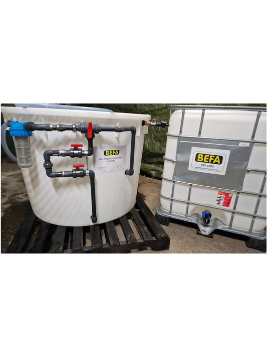 Sole, Soleanlage, Salz, Soleproduktionsanlage, Produktionsanlage, Siedesalz, Kommunal, Sprühanlage, Sprühbalken,Wien, Österreich, Wintersteumittel, Mischanlage, Solemischanlage