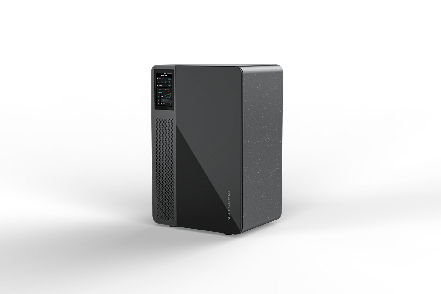 Photovoltaik-Komplettset mit 4 Solarmodulen und MARSTEK JUPITER C (ALL-in-ONE), inkl. Lieferung