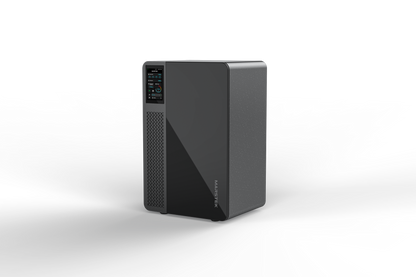 Photovoltaik-Komplettset mit 4 Solarmodulen und MARSTEK JUPITER C (ALL-in-ONE), inkl. Lieferung