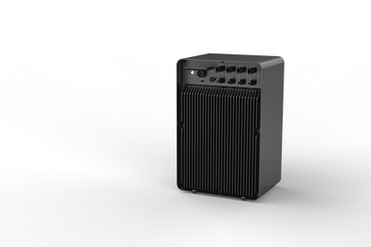 Photovoltaik-Komplettset mit 4 Solarmodulen und MARSTEK JUPITER C (ALL-in-ONE), inkl. Lieferung