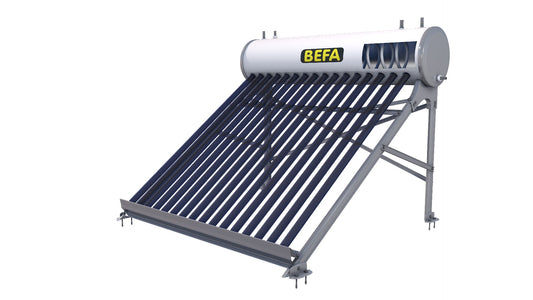 BEFA Druck Röhrenkollektor BSK 16 160L