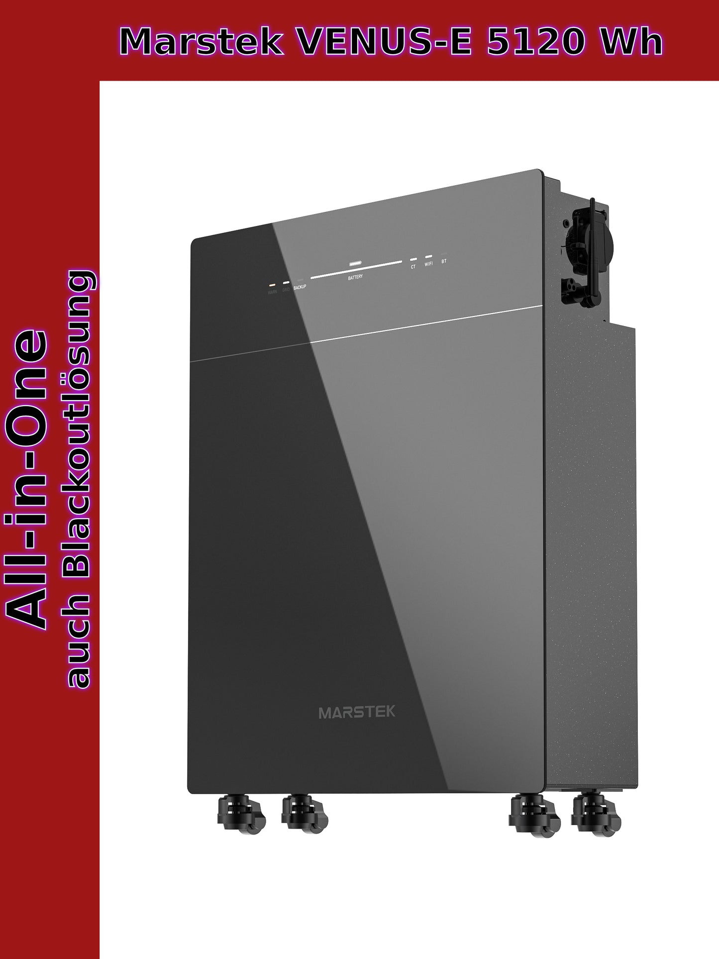 Marstek VENUS-E 5120 Wh