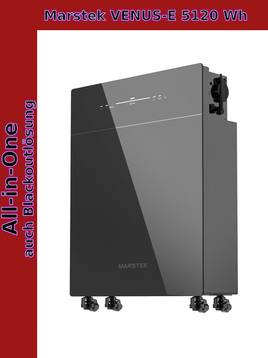 Marstek VENUS-E 5120 Wh