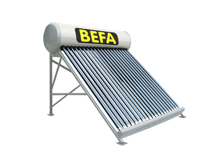 BEFA drucklose Thermosiphonsysteme (Solarkollektor)